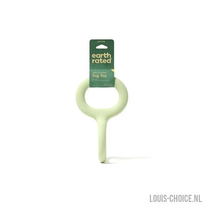 Earth Rated Tug Toy Rubber-EARTH RATED-Louis Choice