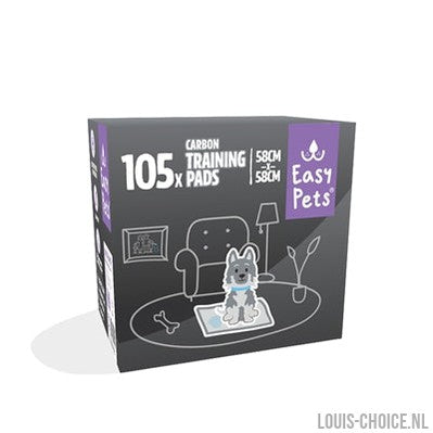 Easypets Puppy Carbon Training Pads-EASYPETS-Louis Choice