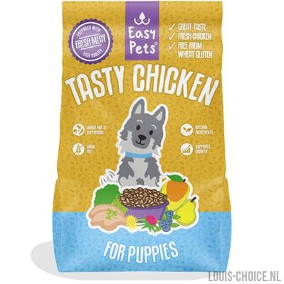Easypets Puppy Tasty Chicken Graanvrij-EASYPETS-Louis Choice