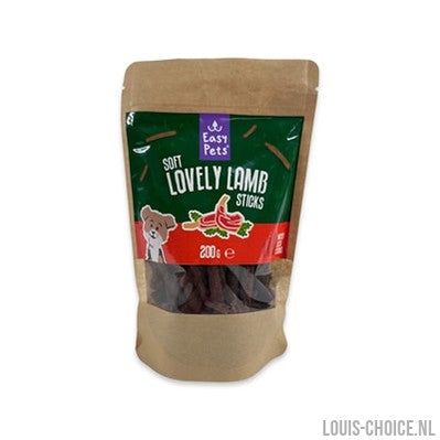 Easypets Soft Lovely Lamb Sticks-EASYPETS-Louis Choice