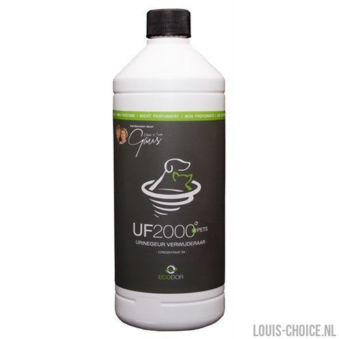 Ecodor Uf2000 4Pets Urinegeur Verwijderaar 1 Op 5 Concentraat-ECODOR-Louis Choice
