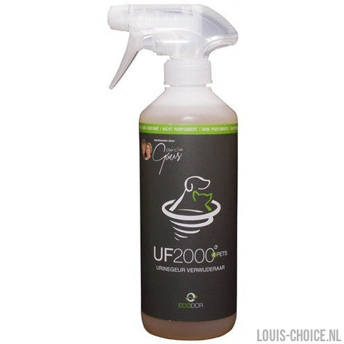 Ecodor Uf2000 4Pets Urinegeur Verwijderaar-ECODOR-Louis Choice