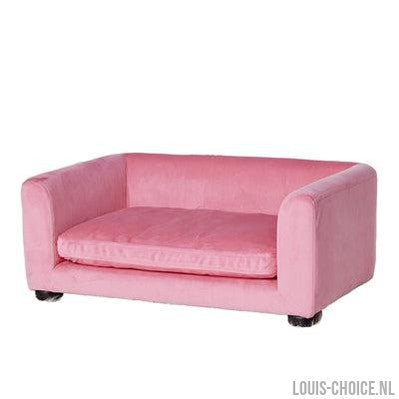 Enchanted Pet Enchanted Hondenmand / Sofa Cookie Roze-ENCHANTED PET-Louis Choice