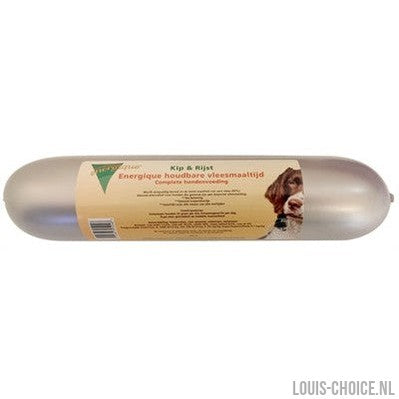 Energique Houdbare Vleesmaaltijd Kip / Rijst-ENERGIQUE-Louis Choice