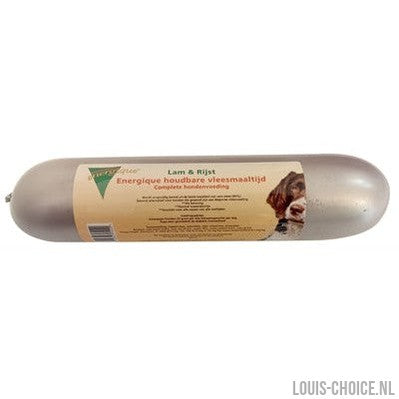Energique Houdbare Vleesmaaltijd Lam / Rijst-ENERGIQUE-Louis Choice