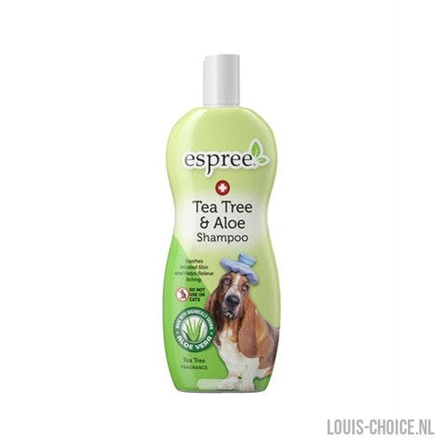 Espree Shampoo Tea Tree Aloe Medicatie-ESPREE-Louis Choice