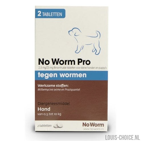 Exil No Worm Pro Puppy-EXIL-Louis Choice