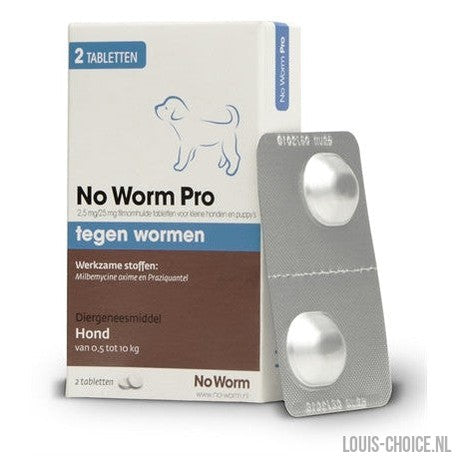 Exil No Worm Pro Puppy-EXIL-Louis Choice