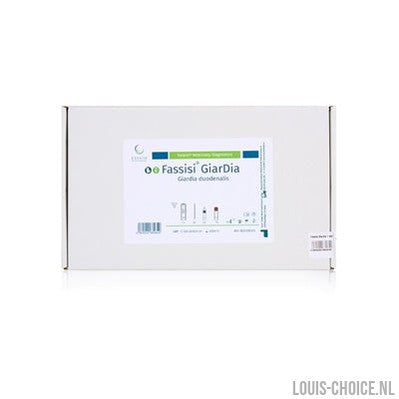 Fassisi Sneltest Giardia In Brievenbusdoos-FASSISI-Louis Choice