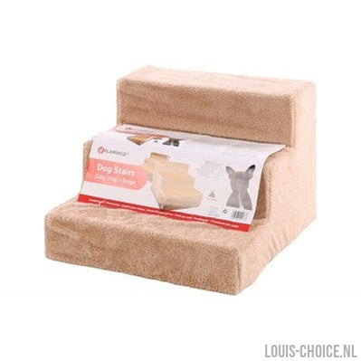 Flamingo Trap Easy Step Beige-FLAMINGO-Louis Choice