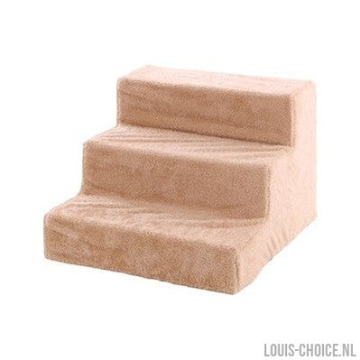 Flamingo Trap Easy Step Beige-FLAMINGO-Louis Choice