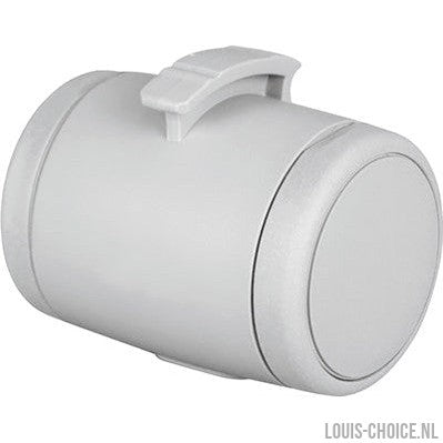 Flexi Poepzak / Snackbox Lichtgrijs-FLEXI-Louis Choice