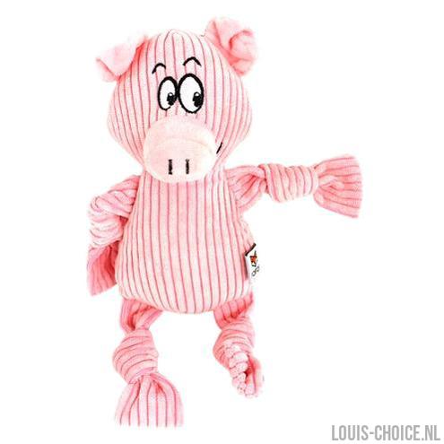 Fofos Fluffy Varken Roze-FOFOS-Louis Choice