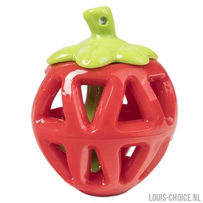 Fofos Fruity-Bites Treat Dispenser Aardbei-FOFOS-Louis Choice