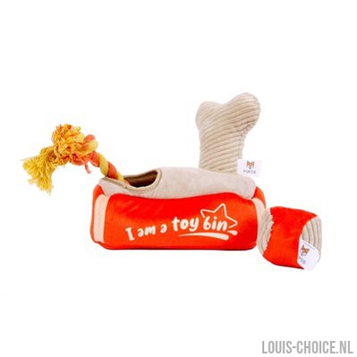 Fofos Hide & Seek Met Bot / Flostouw / Bal-FOFOS-Louis Choice