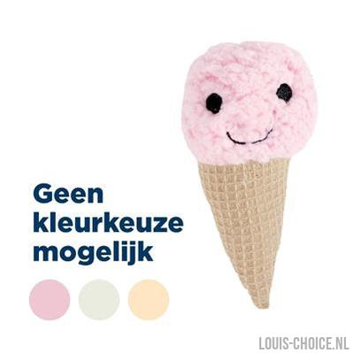 Fofos Ijsje Pluche Assorti-FOFOS-Louis Choice