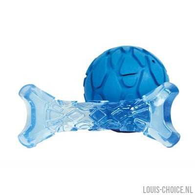 Fofos Puppy Bot En Bal Blauw-FOFOS-Louis Choice