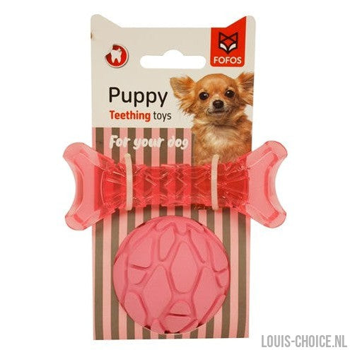 Fofos Puppy Bot En Bal Roze-FOFOS-Louis Choice