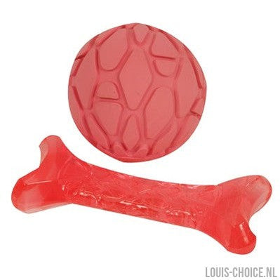Fofos Puppy Bot En Bal Roze-FOFOS-Louis Choice