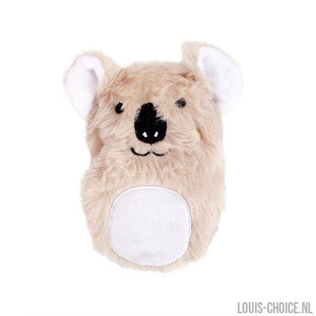 Fofos Puppy Koala / Hamster / Muis Pluche Assorti-FOFOS-Louis Choice