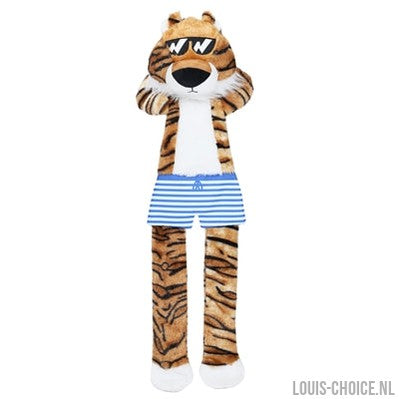 Fofos Safari Flat Tijger-FOFOS-Louis Choice