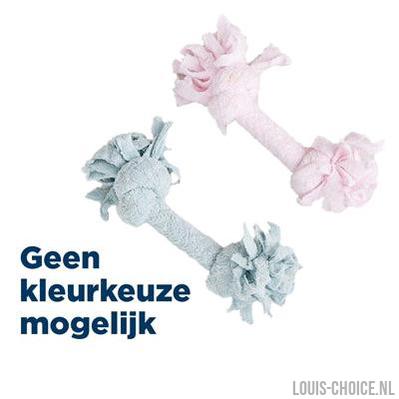 Fofos Terry Puppy Touw 2 Knopen-FOFOS-Louis Choice