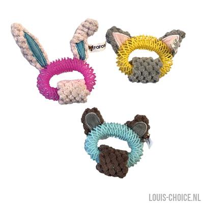 Fofos Tiny Triple Ears-FOFOS-Louis Choice