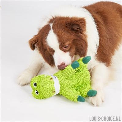 Fofos Tough Dog Alligator-FOFOS-Louis Choice