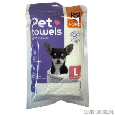 Fofos Wegwerp Handdoek-FOFOS-Louis Choice