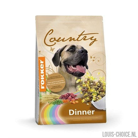 Fokker Country Dinner-FOKKER-Louis Choice