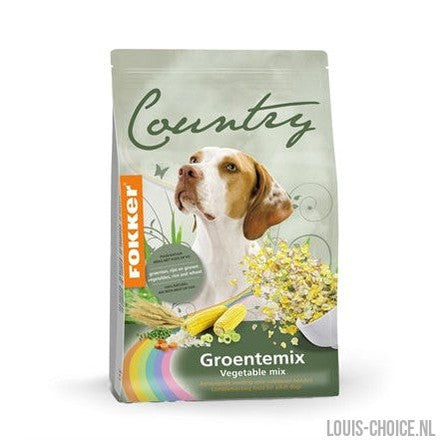 Fokker Country Groentemix-FOKKER-Louis Choice