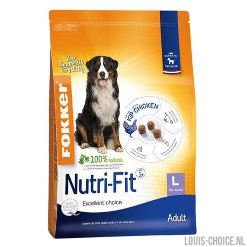 Fokker Nutri-Fit Adult Large-FOKKER-Louis Choice