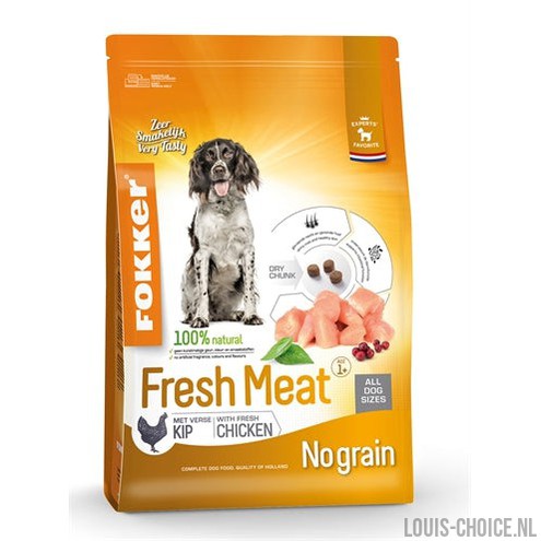 Fokker Premium + Fresh Meat-FOKKER-Louis Choice