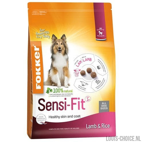 Fokker Sensi-Fit Lamb / Rice-FOKKER-Louis Choice