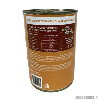 Freds Blik Vers Kip-FREDS-Louis Choice