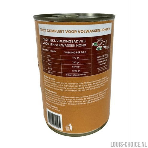 Freds Blik Vers Kip-FREDS-Louis Choice