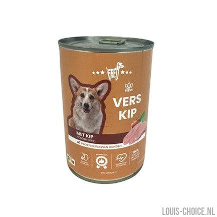Freds Blik Vers Kip-FREDS-Louis Choice