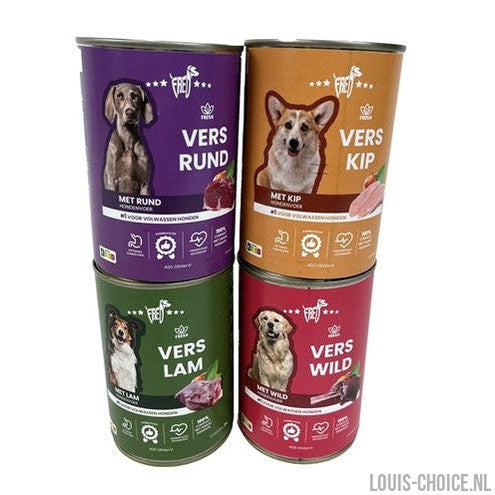 Freds Blik Vers Lam-FREDS-Louis Choice