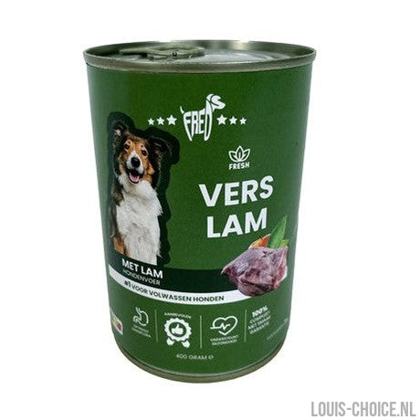 Freds Blik Vers Lam-FREDS-Louis Choice