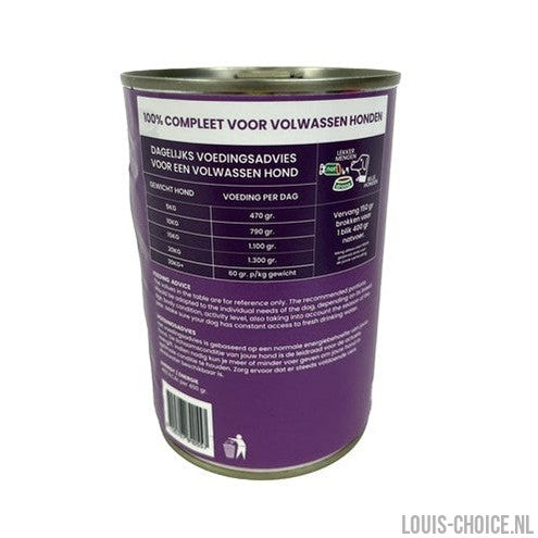 Freds Blik Vers Rund-FREDS-Louis Choice