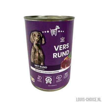 Freds Blik Vers Rund-FREDS-Louis Choice