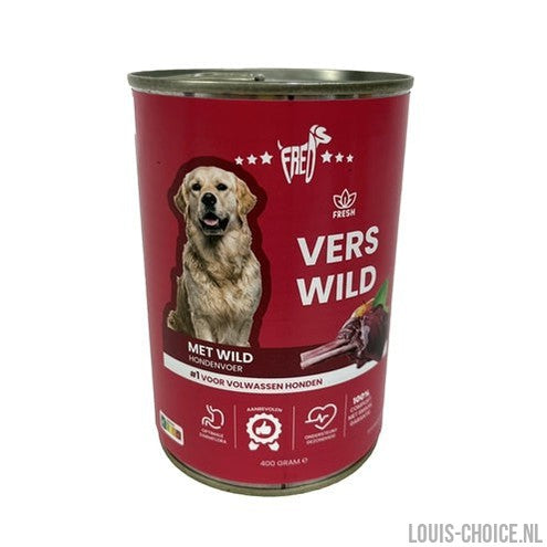 Freds Blik Vers Wild-FREDS-Louis Choice