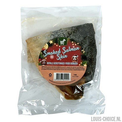 Freds Gerookte Zalmhuid-FREDS-Louis Choice