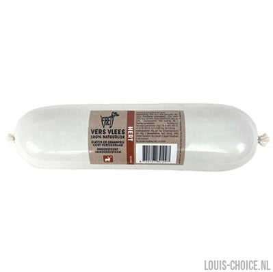 Freds Gestoomd Vers Vlees Worst Hert Graan En Glutenvrij-FREDS-Louis Choice