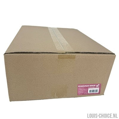 Freds Gestoomd Vers Vlees Worst Kennelpack Konijn Graan En Glutenvrij-FREDS-Louis Choice