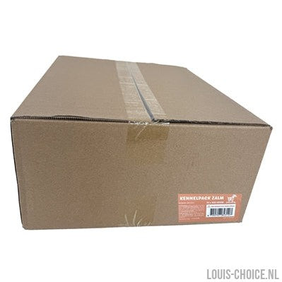 Freds Gestoomd Vers Vlees Worst Kennelpack Zalm Graan En Glutenvrij-FREDS-Louis Choice