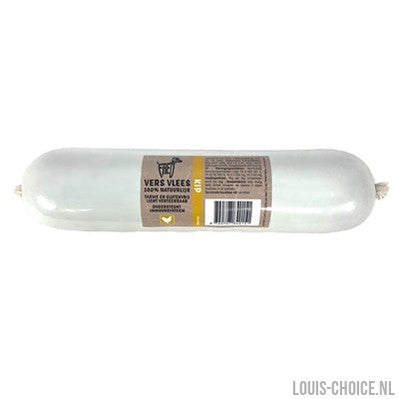 Freds Gestoomd Vers Vlees Worst Kip Tarwe En Glutenvrij-FREDS-Louis Choice