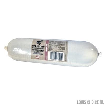 Freds Gestoomd Vers Vlees Worst Konijn Graan En Glutenvrij-FREDS-Louis Choice