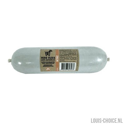 Freds Gestoomd Vers Vlees Worst Zalm Graan En Glutenvrij-FREDS-Louis Choice