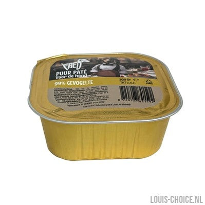 Freds Kuipje Hond Puur Gevogelte-FREDS-Louis Choice